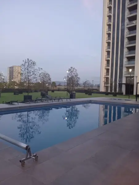 "Amplio depa en Magno Residencial: 3 recámaras, seguridad y plusvalía en Celaya"