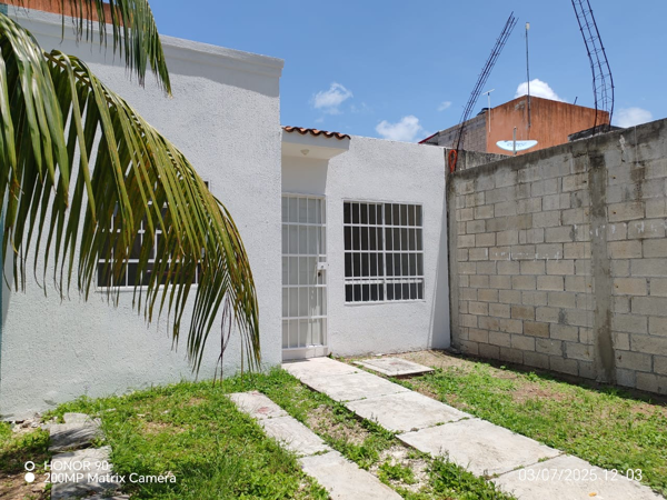 Casa de una planta en condominios de Solidaridad, Quintana Roo — foto 1 de 25