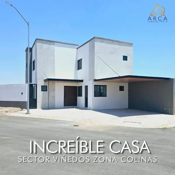 CASA EN VENTA, QUINTAS LA CIMA, ZONA VIÑEDOS