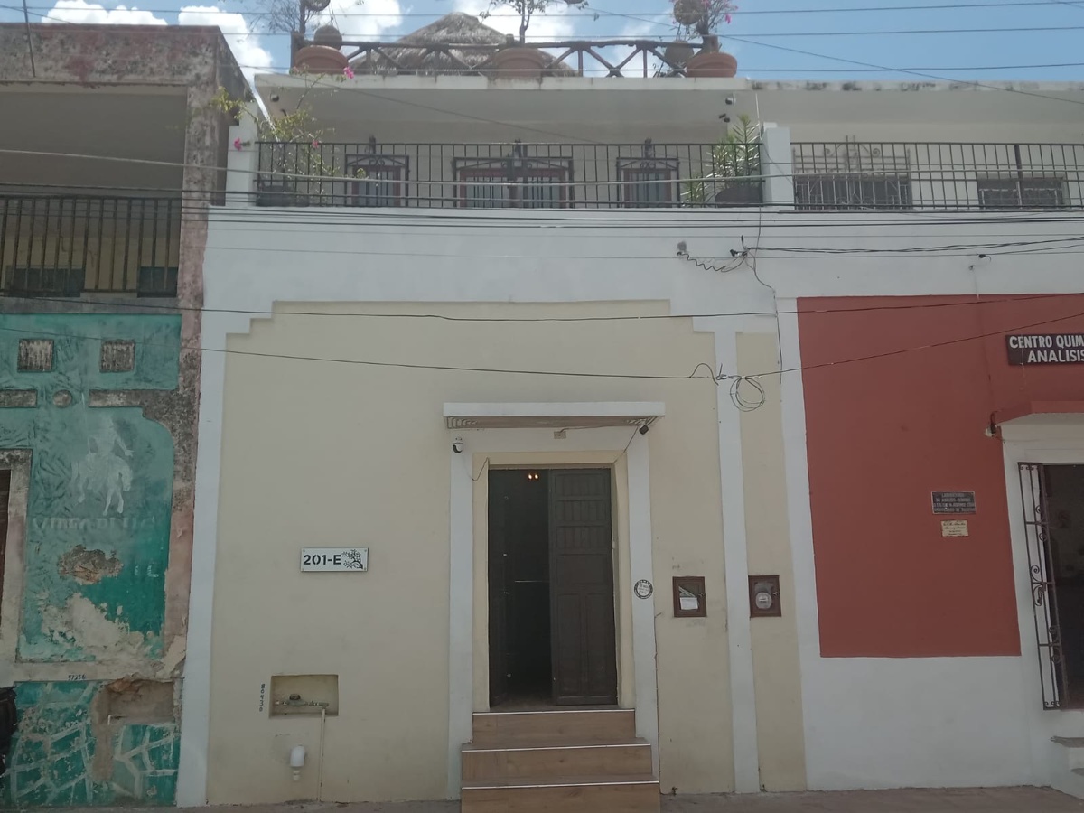 Casa en renta en Valladolid Centro, Valladolid — foto 1 de 14