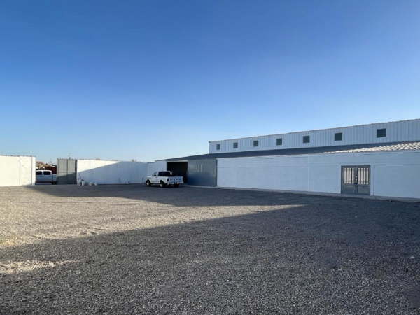 Bodega en renta en Fray Garcia de San Francisco, Juárez — foto 3 de 6