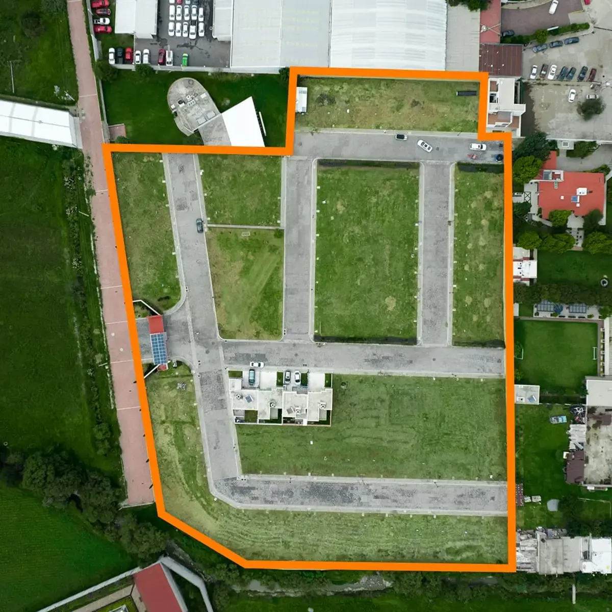 Terreno en venta en El Carmen, Apizaco — foto 1 de 8