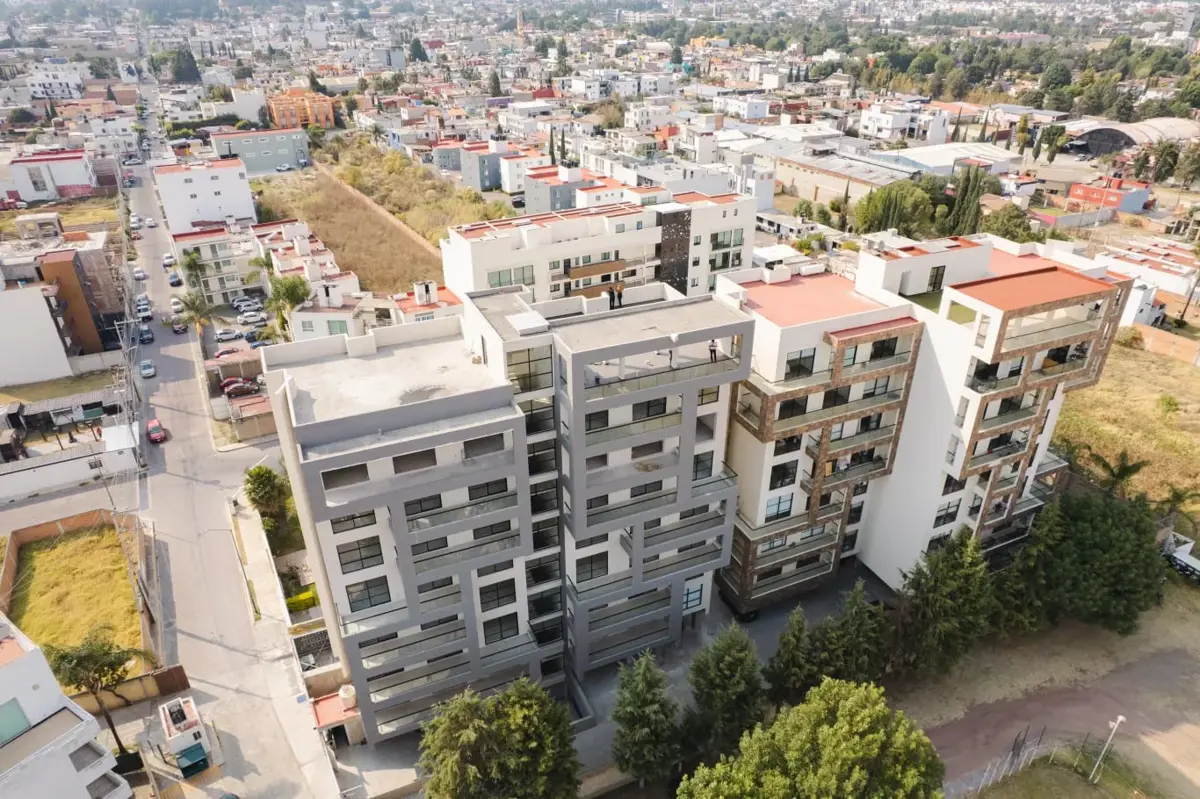 Departamento en venta en Santiago Xicohtenco, San Andrés Cholula — foto 1 de 25