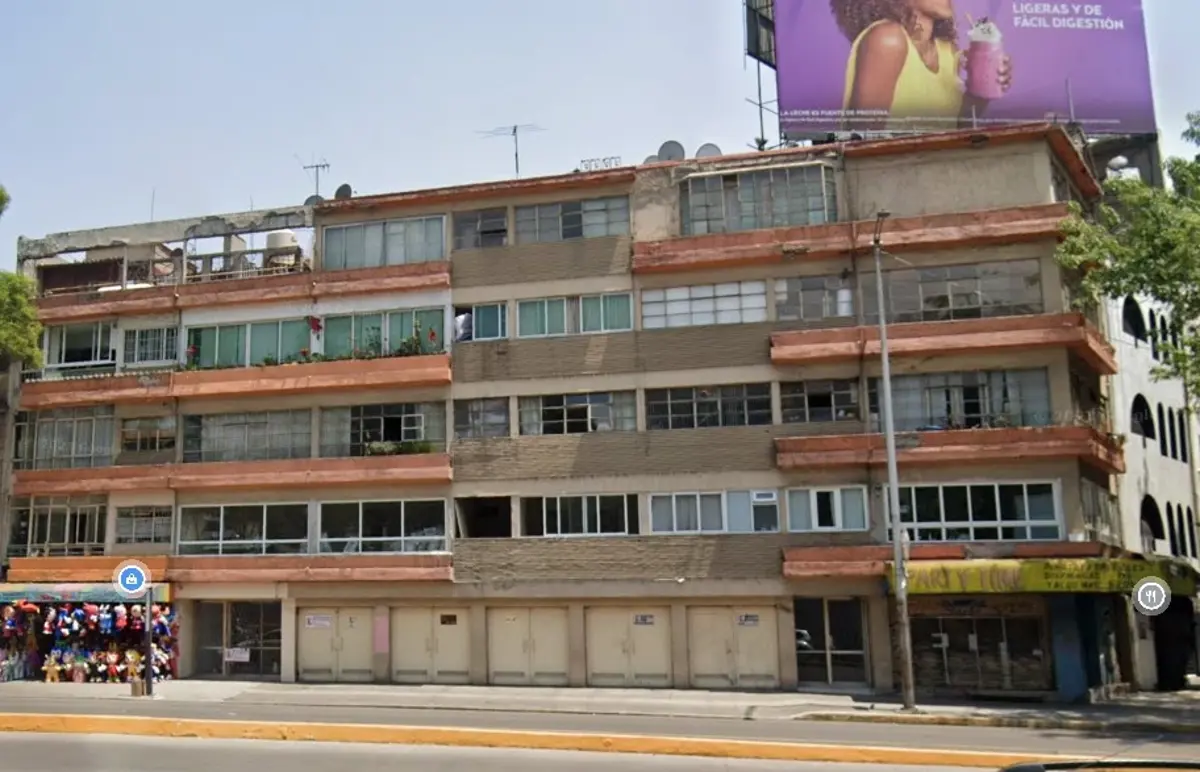 Departamento en venta en Cuauhtemoc, Cuauhtémoc — foto 1 de 19