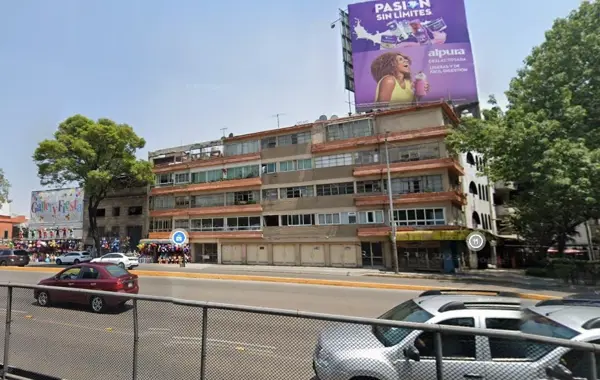 Departamento en venta en Cuauhtemoc, Cuauhtémoc — foto 3 de 19
