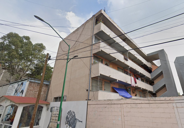 Departamento en venta en Atlampa, Cuauhtémoc — foto 3 de 25