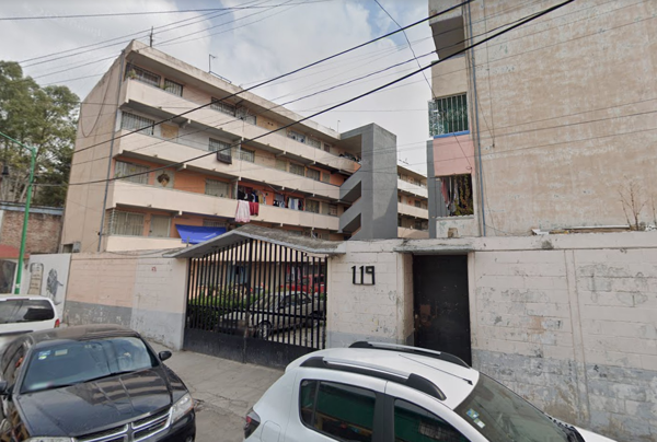 Departamento en venta Col. Atlampa Cuauhtemoc