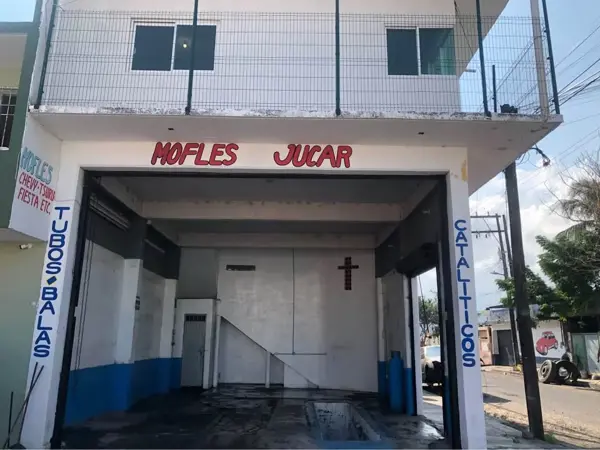 Departamento y local en venta en Playa Linda, Zona Norte de Veracruz