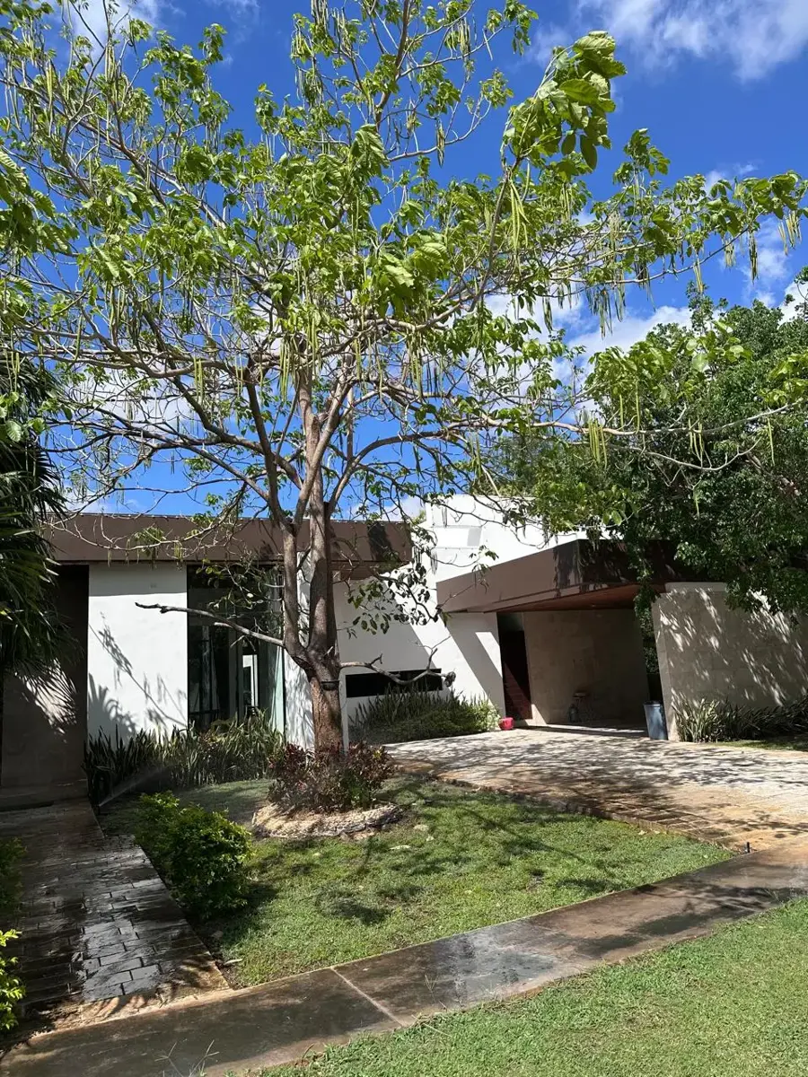 Casa en renta en Yucatán Country Club, Mérida — foto 1 de 22