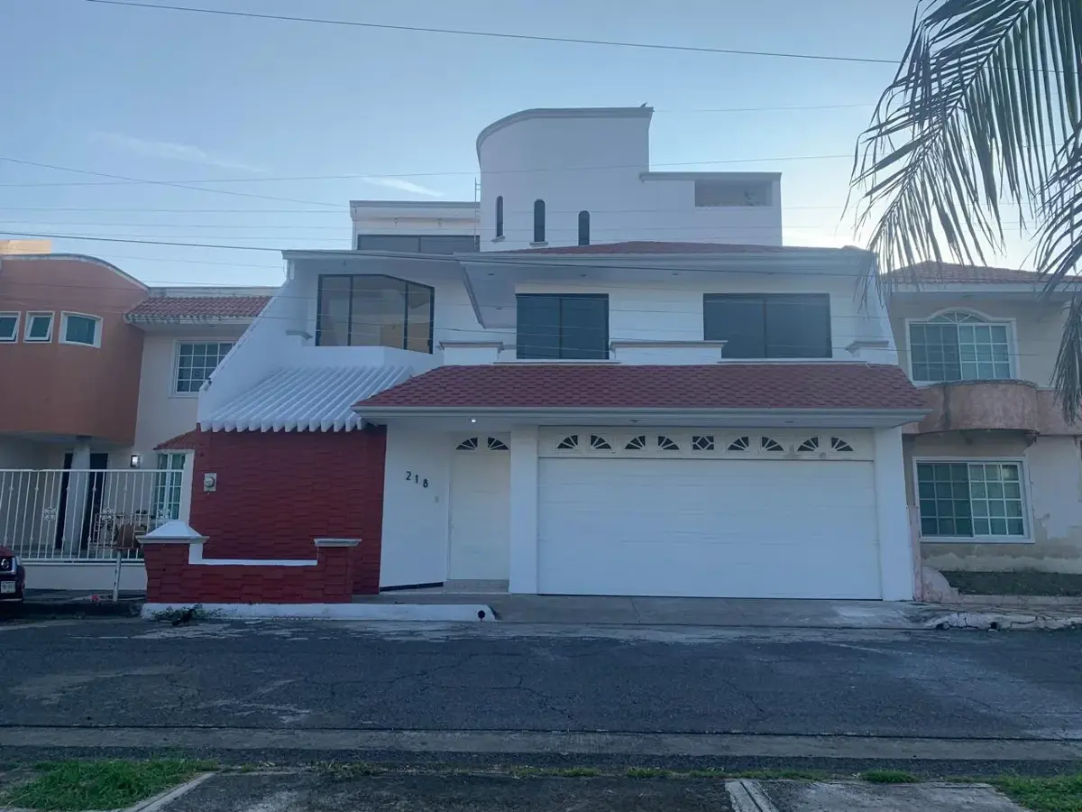 Casa en venta en Costa de Oro, Boca del Río — foto 1 de 39