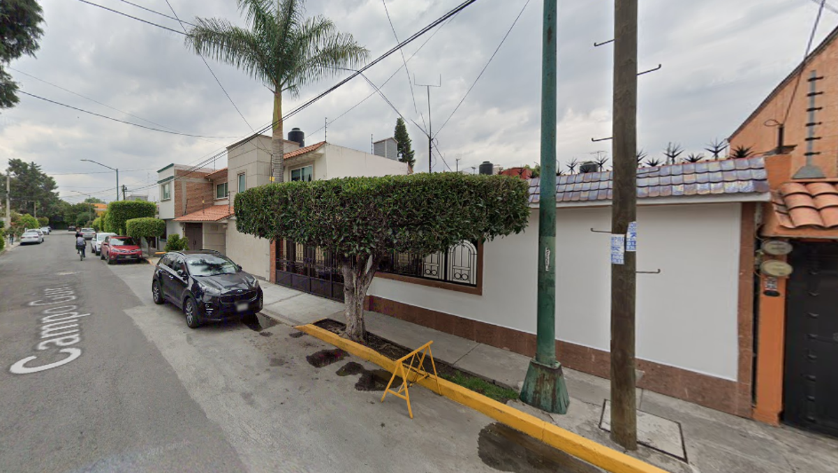 Casa en venta en San Antonio, Azcapotzalco — foto 1 de 10