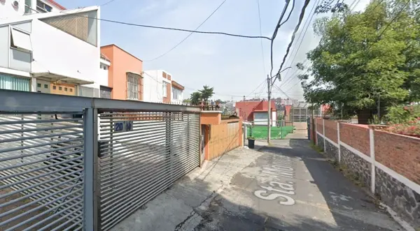 Casa en venta en Tetelpan, Álvaro Obregón — foto 3 de 11