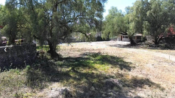 Terreno en venta en Ampliación Tepepan, Xochimilco — foto 2 de 8