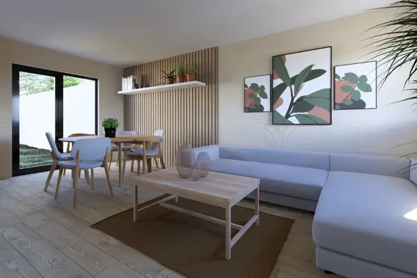 Casa en venta en Tabachines, Gómez Palacio — foto 3 de 10