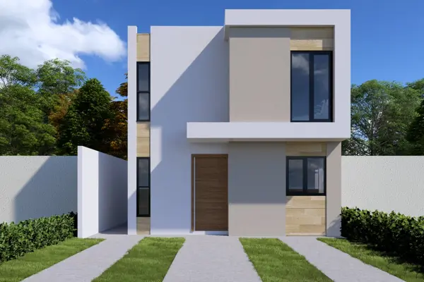 Proyecto de Casa en Venta en Tabachines en Gomez Palacio