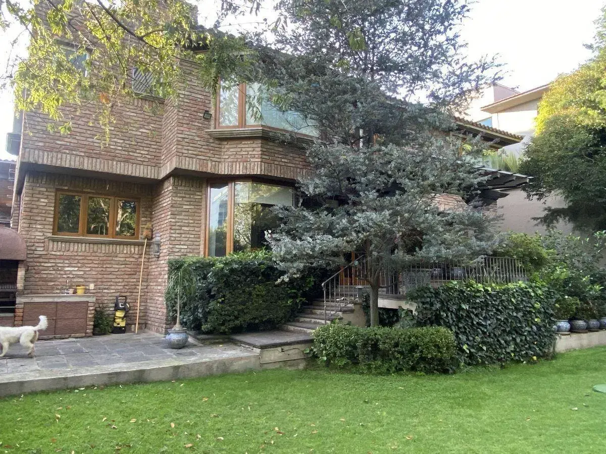 Casa en renta en Santa Fe La Loma, Álvaro Obregón — foto 1 de 14