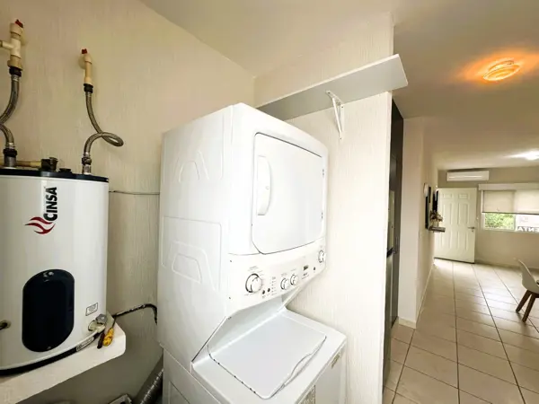 Departamento en renta en Los Olivos, Playa del Carmen — foto 3 de 25