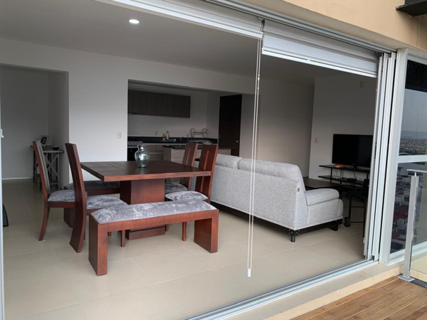 Departamento en renta en Juriquilla, Querétaro — foto 3 de 18