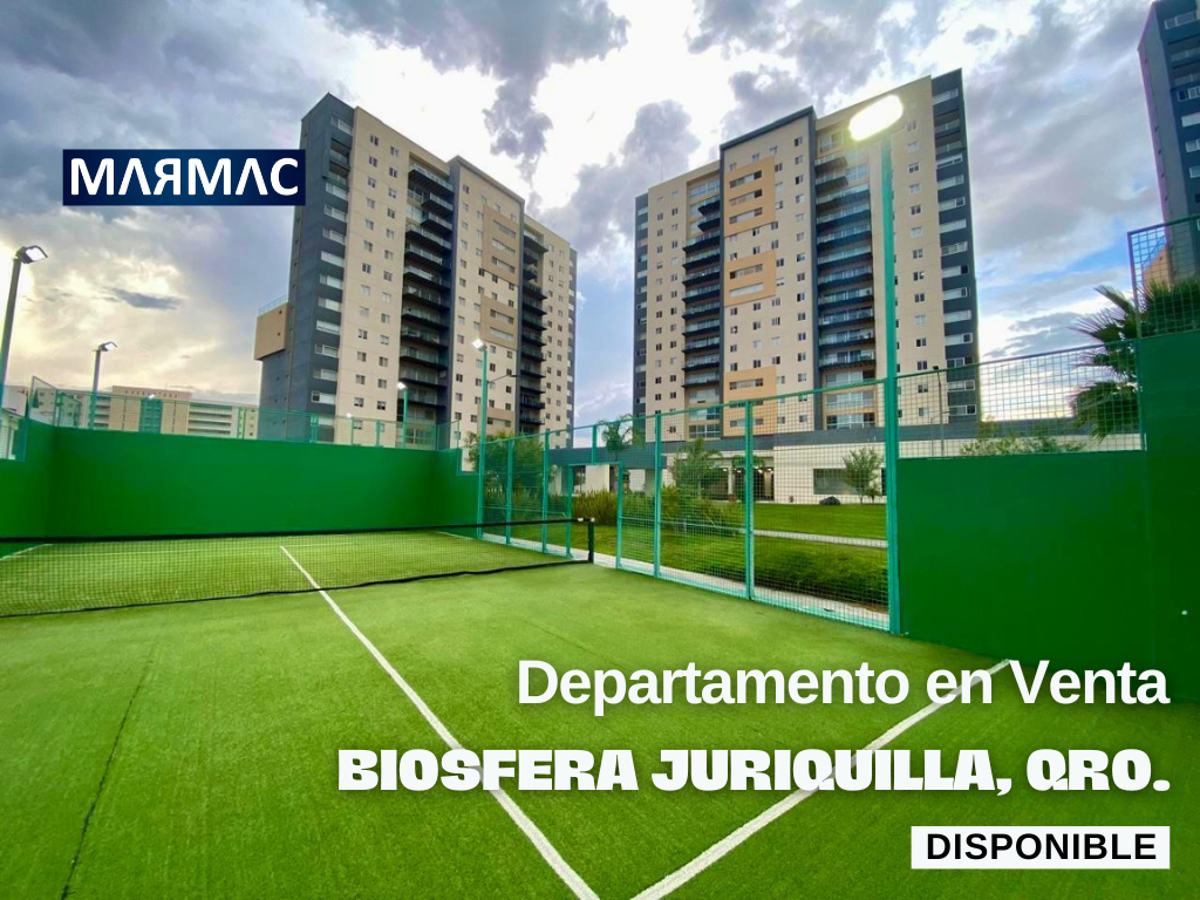 Departamento en Venta | Biosfera Towers, Juriquilla | Querétaro, Querétaro Departamento en Venta | Biosfera Towers, Juriquilla | Querétaro, Querétaro