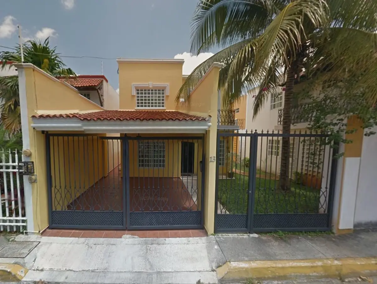 Casa en venta en Cancún Centro, Benito Juárez — foto 1 de 11