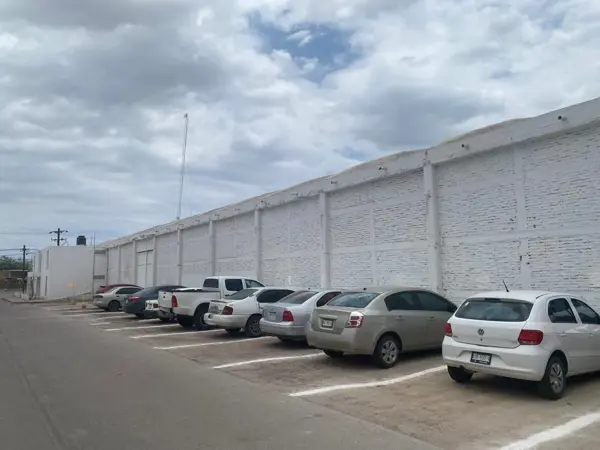 Bodega en renta en INFONAVIT Las Flores, Culiacán — foto 3 de 8