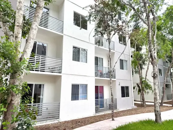 Departamento en renta en Playa del Carmen, Playa del Carmen — foto 1 de 24