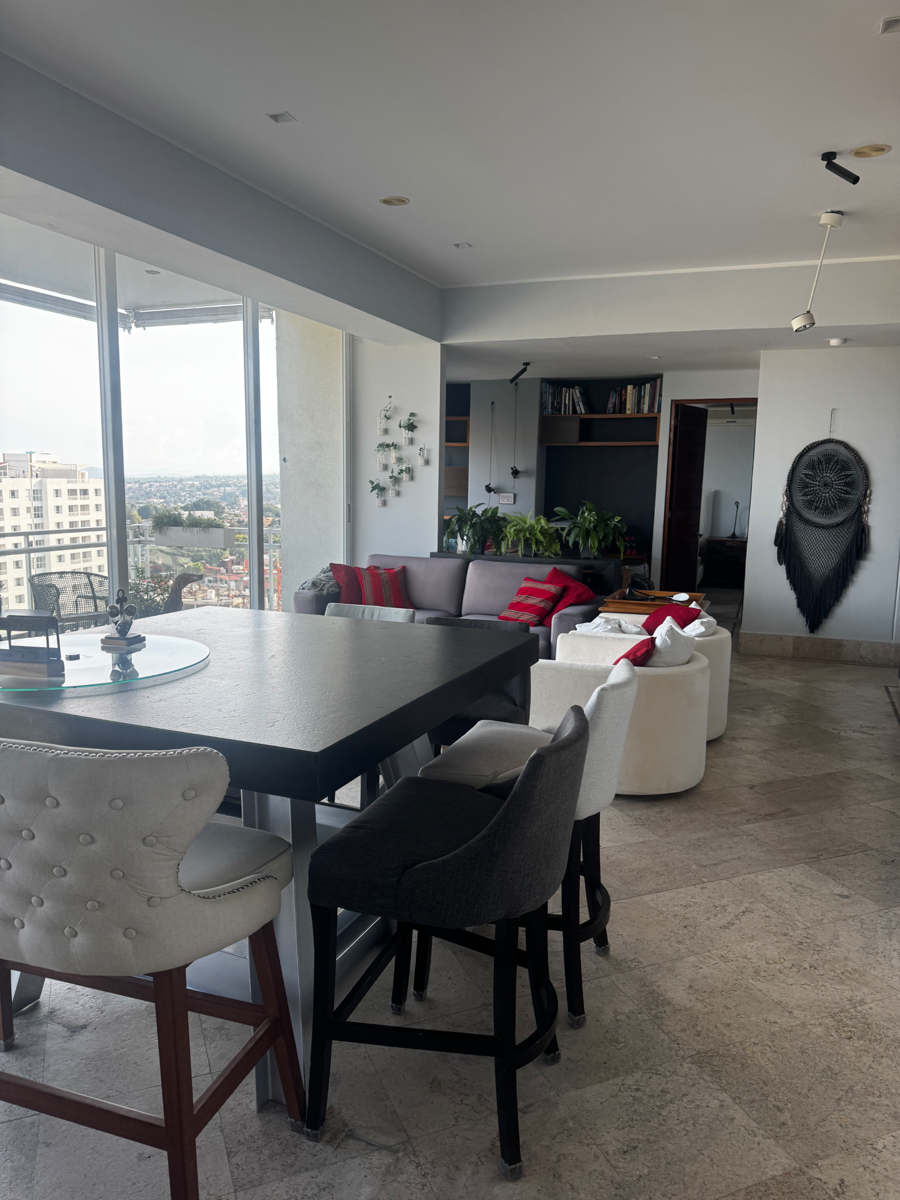 Departamento en renta en Lomas de la Selva Norte, Cuernavaca — foto 1 de 46
