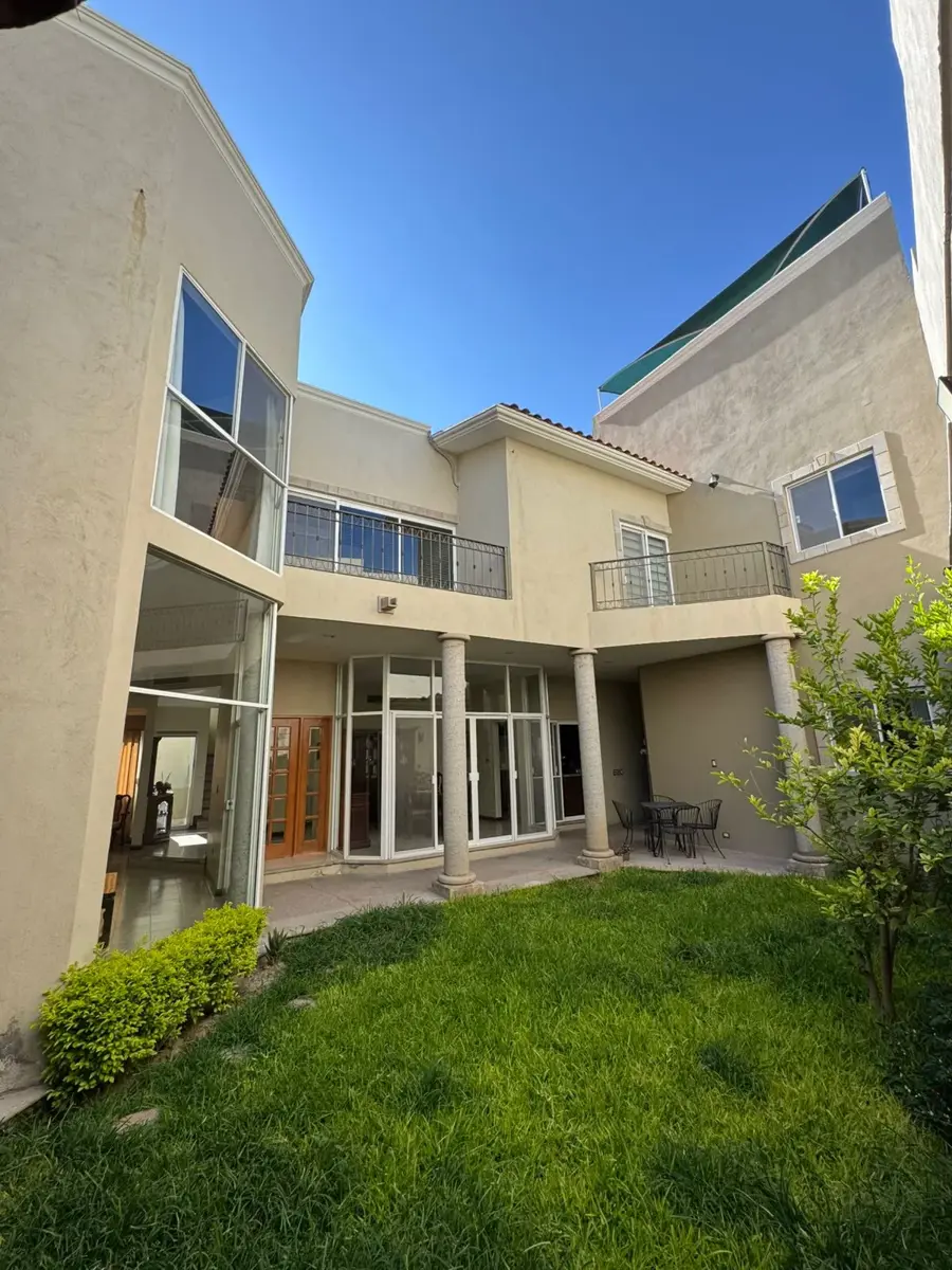 Casa en venta en Residencial la Rosa, Torreón — foto 1 de 22
