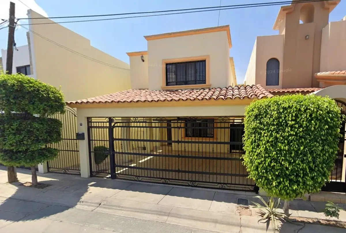 Casa en venta en Los Portales, Hermosillo — foto 1 de 11