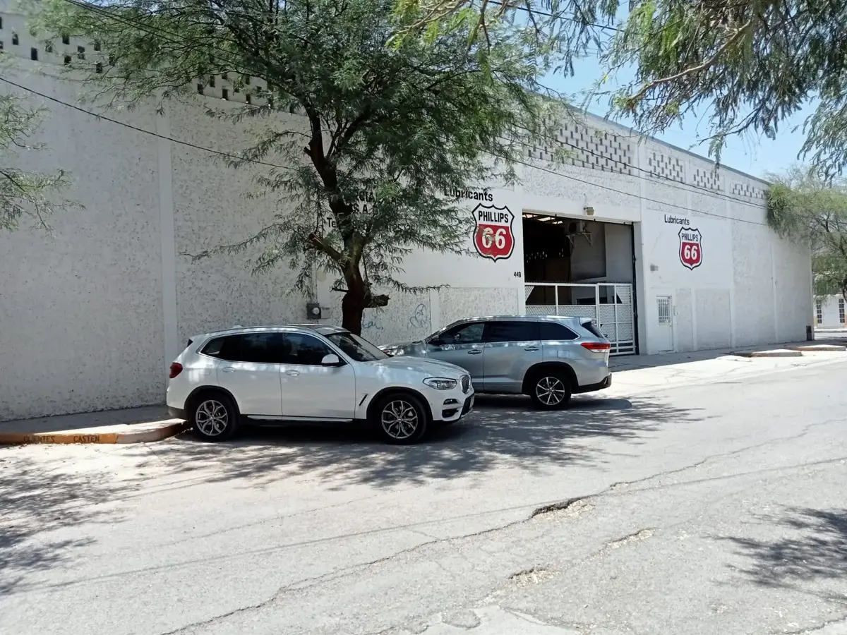 Bodega en renta en Eduardo Guerra, Torreón, Coahuila de Zaragoza