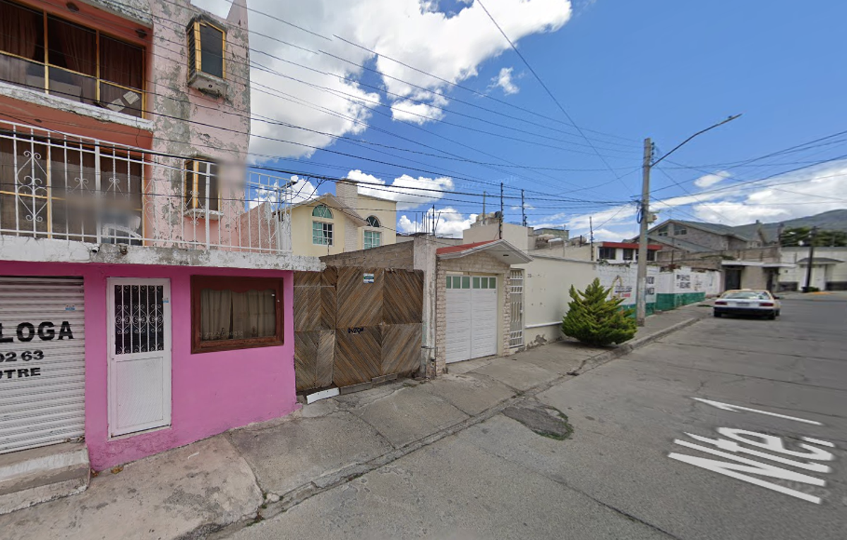 Casa en venta en La Cabañita, Pachuca de Soto — foto 1 de 10