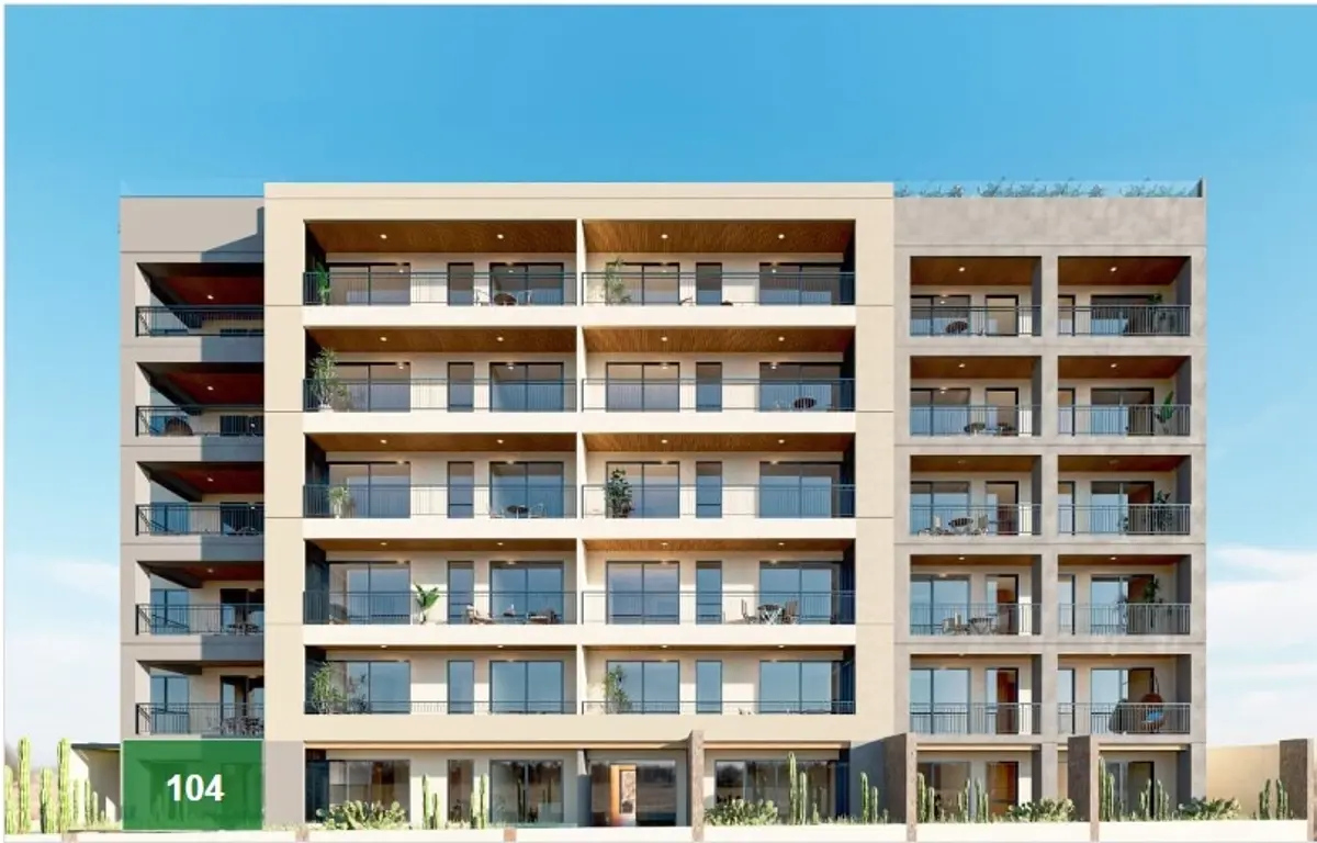 Departamento en venta en Lienzo Charro Centro, Los Cabos — foto 1 de 15