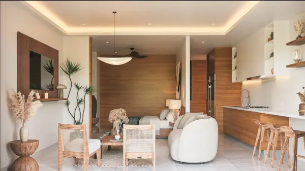 Departamento en venta en Lienzo Charro Centro, Los Cabos — foto 3 de 15