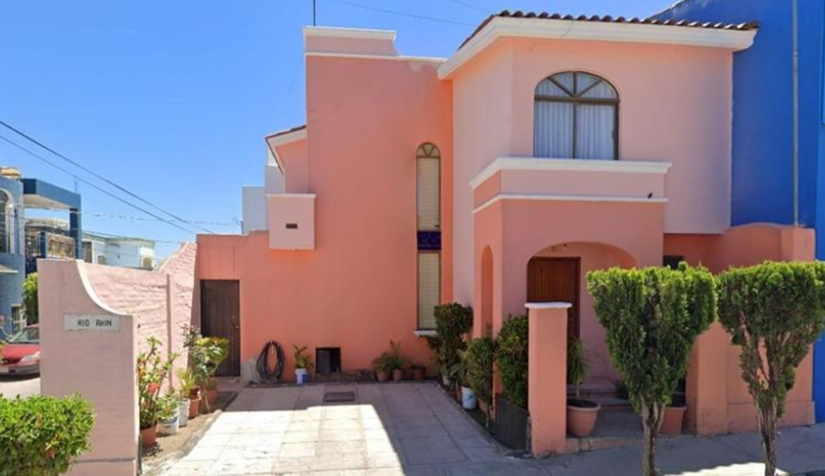 Casa en venta en Rodeo de la Punta, Tepic — foto 1 de 8