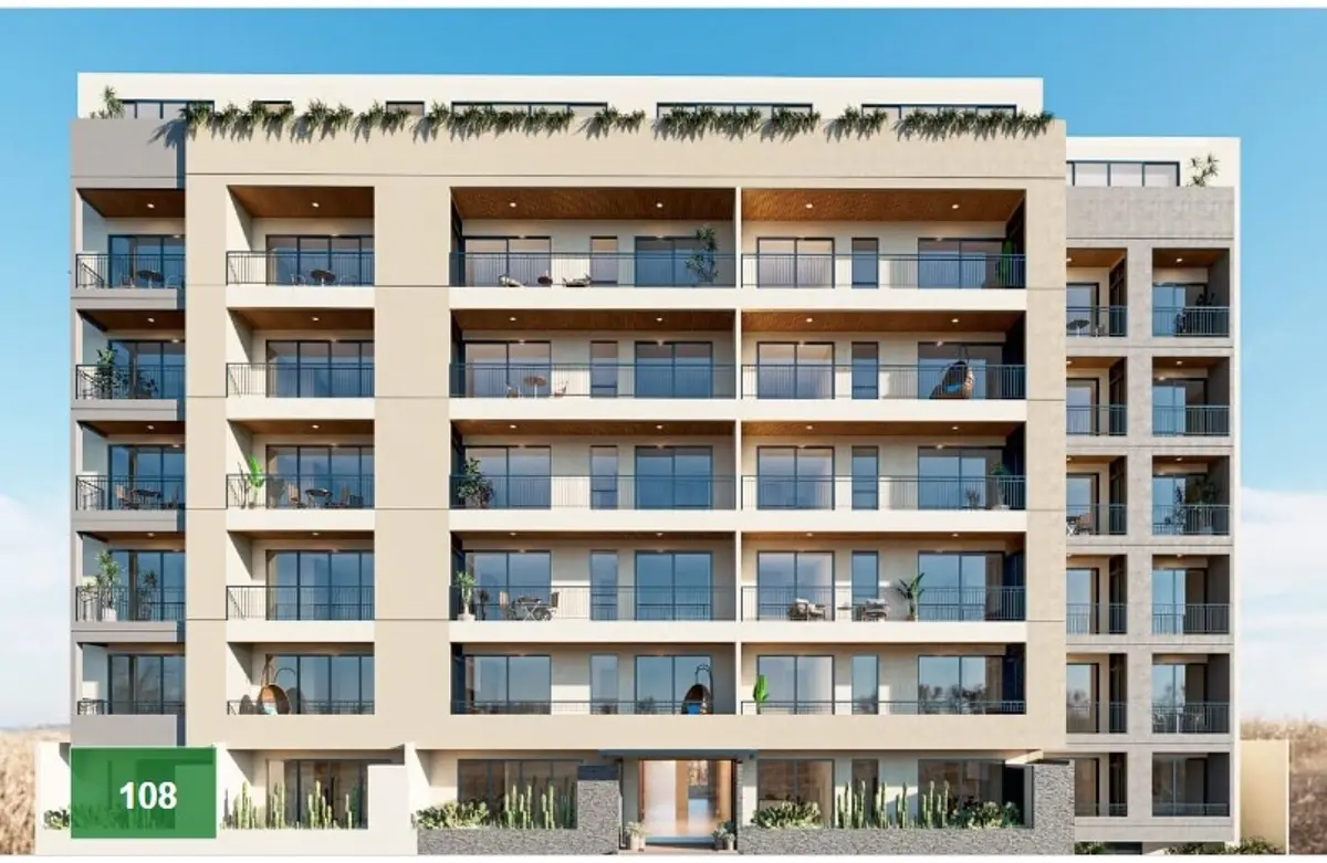 Departamento en venta en Lienzo Charro Centro, Los Cabos — foto 1 de 20