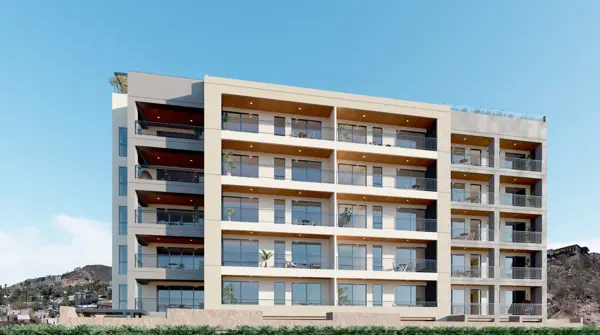 Departamento en venta en Lienzo Charro Centro, Los Cabos — foto 3 de 20