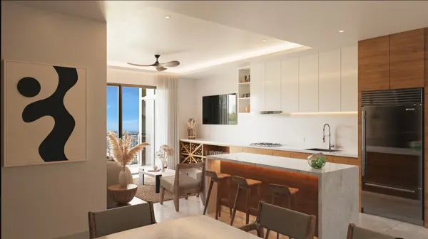 Departamento en venta en Lienzo Charro Centro, Los Cabos — foto 3 de 18