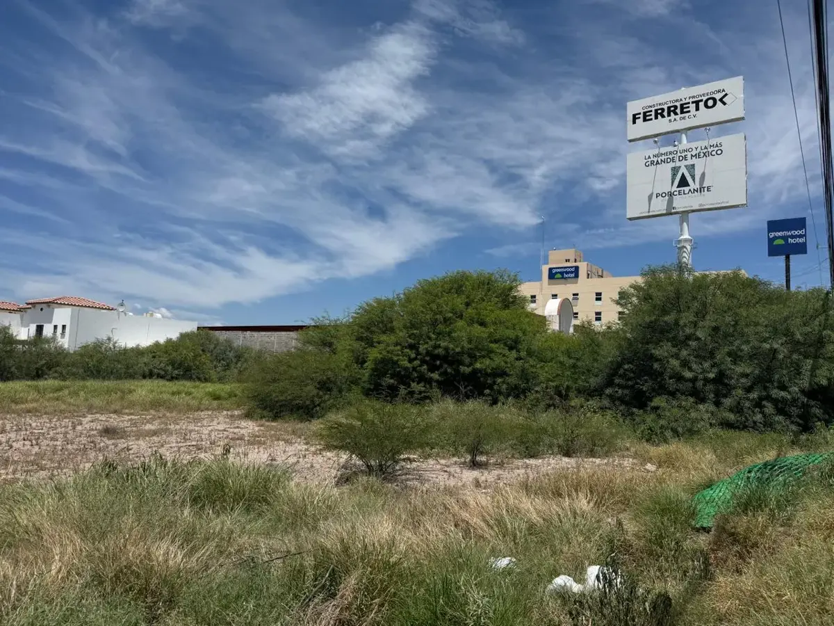 Terreno en Renta en Los Almendros, Torreón, Coahuila de Zaragoza Terreno en Renta en Los Almendros, Torreón, Coahuila de Zaragoza