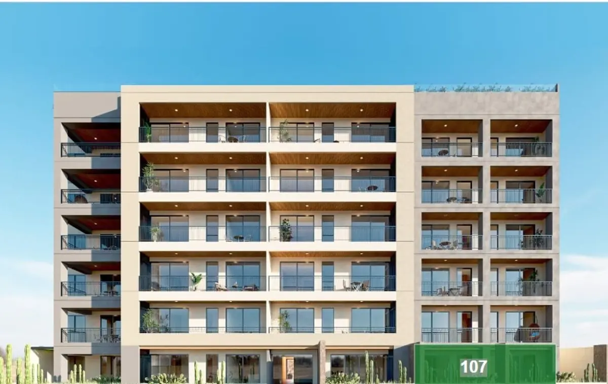 Departamento en venta en Lienzo Charro Centro, Los Cabos — foto 1 de 18