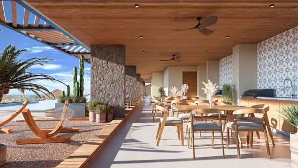 Departamento en venta en Lienzo Charro Centro, Los Cabos — foto 2 de 18
