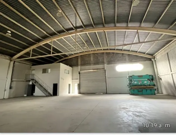 Bodega en renta en Parque Industrial Dinamo del Norte, Salinas Victoria — foto 3 de 8