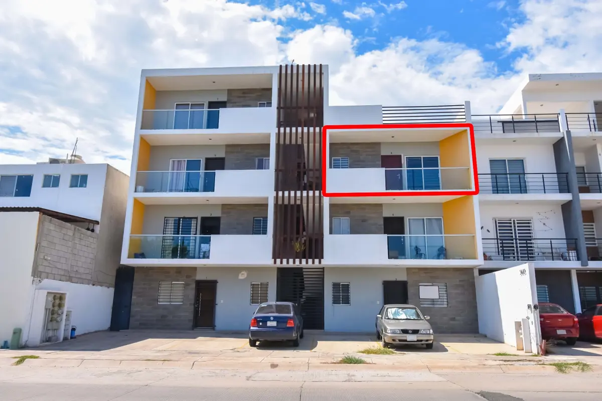 Departamento en venta en Real del Valle, Mazatlán — foto 1 de 29