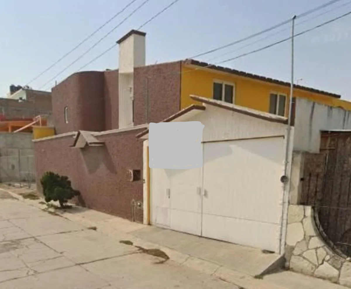 Casa en venta en Azoyatla de Ocampo, Mineral de la Reforma — foto 1 de 3