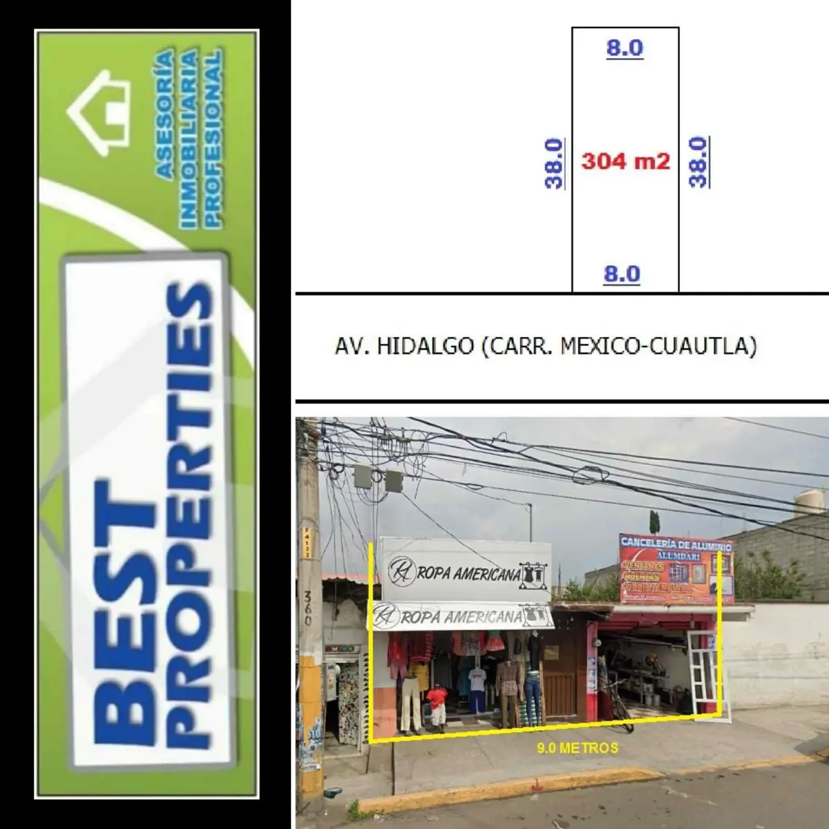 Terreno en renta en San Juan, Amecameca — foto 1 de 5