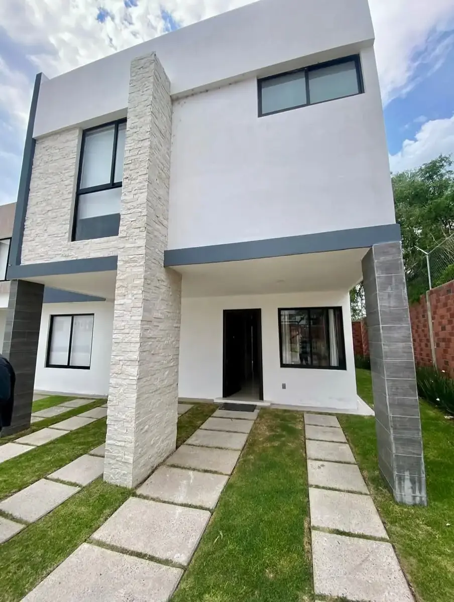 Casa en venta en La Cruz, San Juan del Río — foto 1 de 10