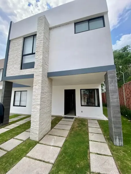 Casa en Condominio con Concepto Moderno en el Centro de San Juan del Río