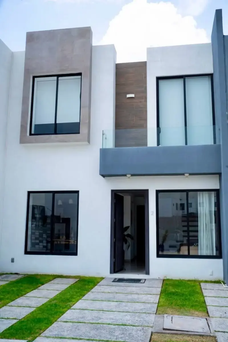 Casa en venta en La Cruz, San Juan del Río — foto 1 de 10