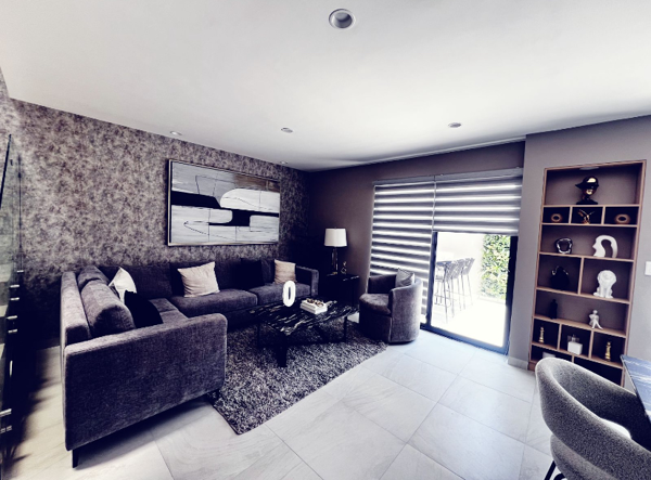 Casa en venta en Bosques del Lago, Cuautitlán Izcalli — foto 3 de 17
