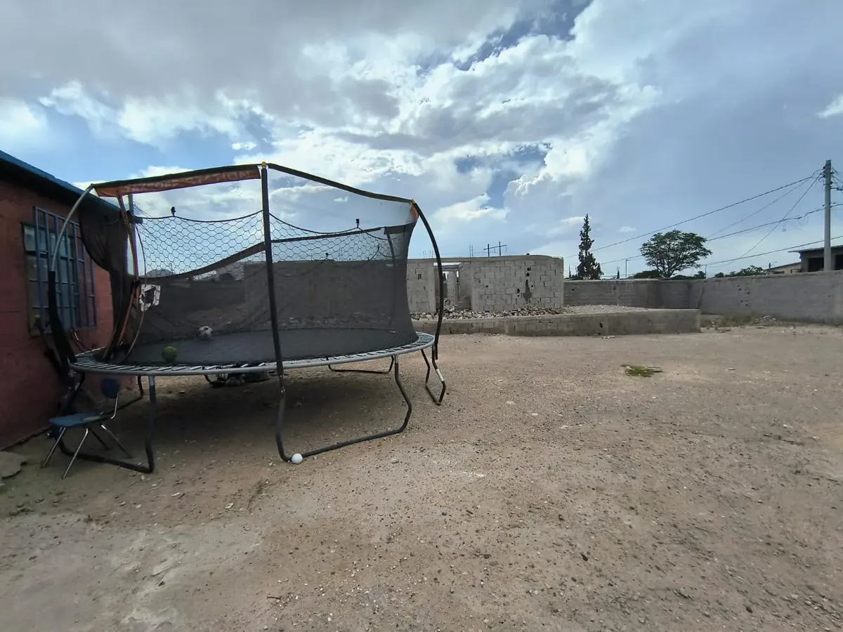 Terreno en venta en Toribio Ortega, Juárez — foto 1 de 4