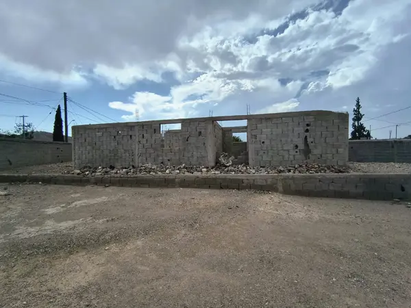 Terreno en venta en Toribio Ortega, Juárez — foto 2 de 4